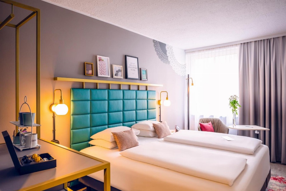 Mercure Wien Zentrum Main image